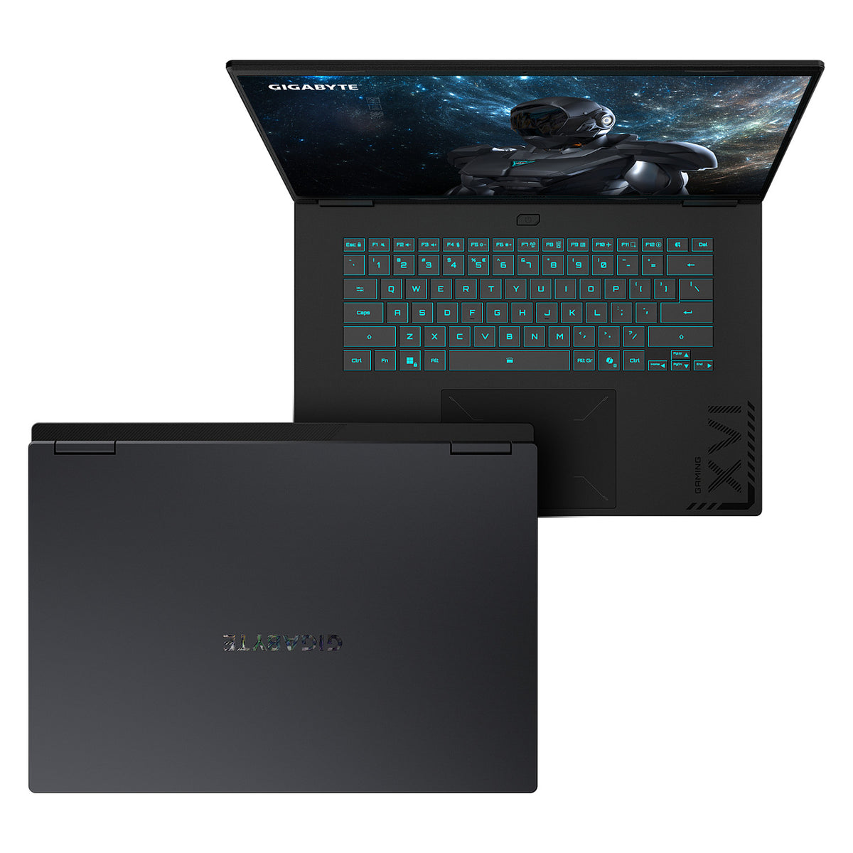 GIGABYTE A16 PRO Core7 240H/32GB/1TBSSD/RTX5080/W11 Home