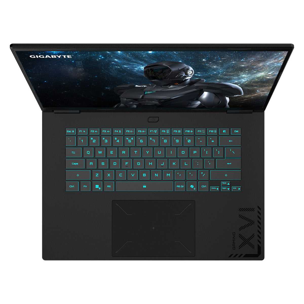 GIGABYTE A16 PRO Core7 240H/32GB/1TBSSD/RTX5080/W11 Home