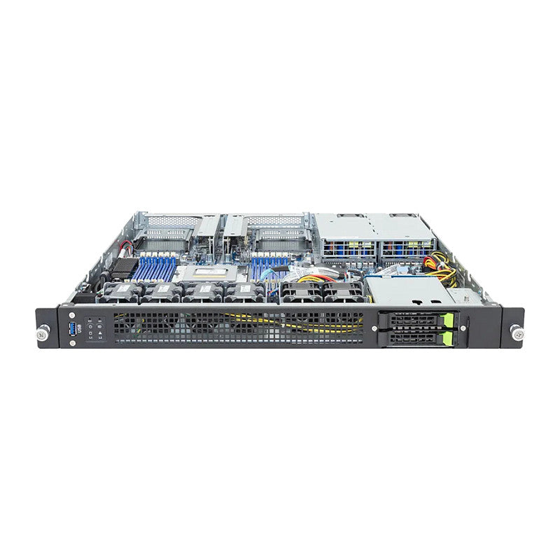 Server Gigabyte Barebone E163-Z34-AAH1 1U AMD EPYC 9005/9004 2x2.5 inch 2x1300W
