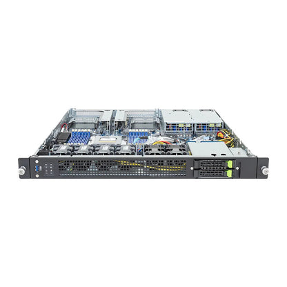 Server Gigabyte Barebone E163-Z34-AAH1 1U AMD EPYC 9005/9004 2x2.5 inch 2x1300W