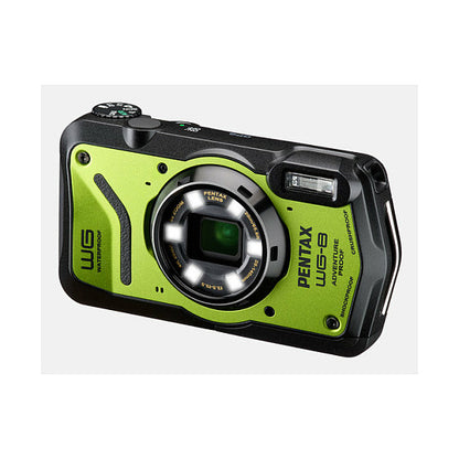 Pentax WG-8 grn USB-C
