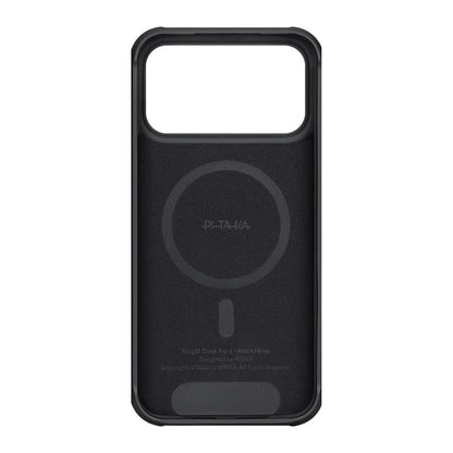 Pitaka Aramid ProGuard Case for iP 17 Pro Max Black/Grey Twill