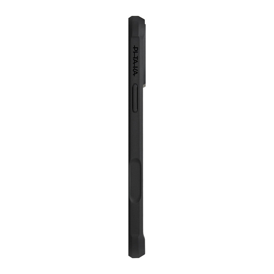 Pitaka Aramid ProGuard Case for iP 17 Pro Max Black/Grey Twill