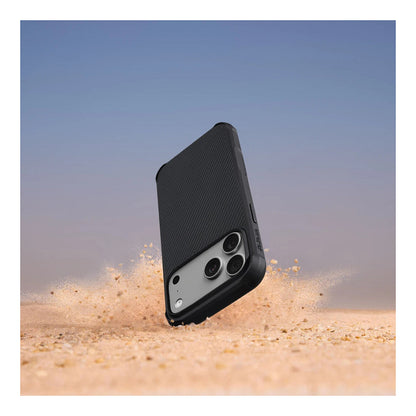 Pitaka Aramid ProGuard Case for iP 17 Pro Max Black/Grey Twill