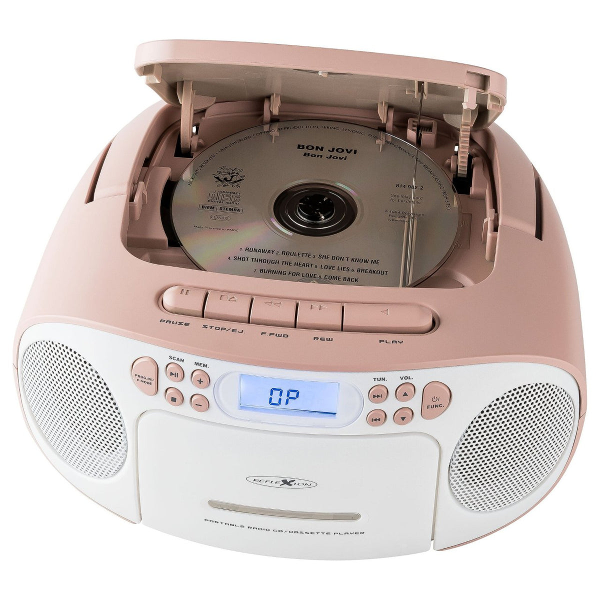 Reflexion RCR2260 wei/pink