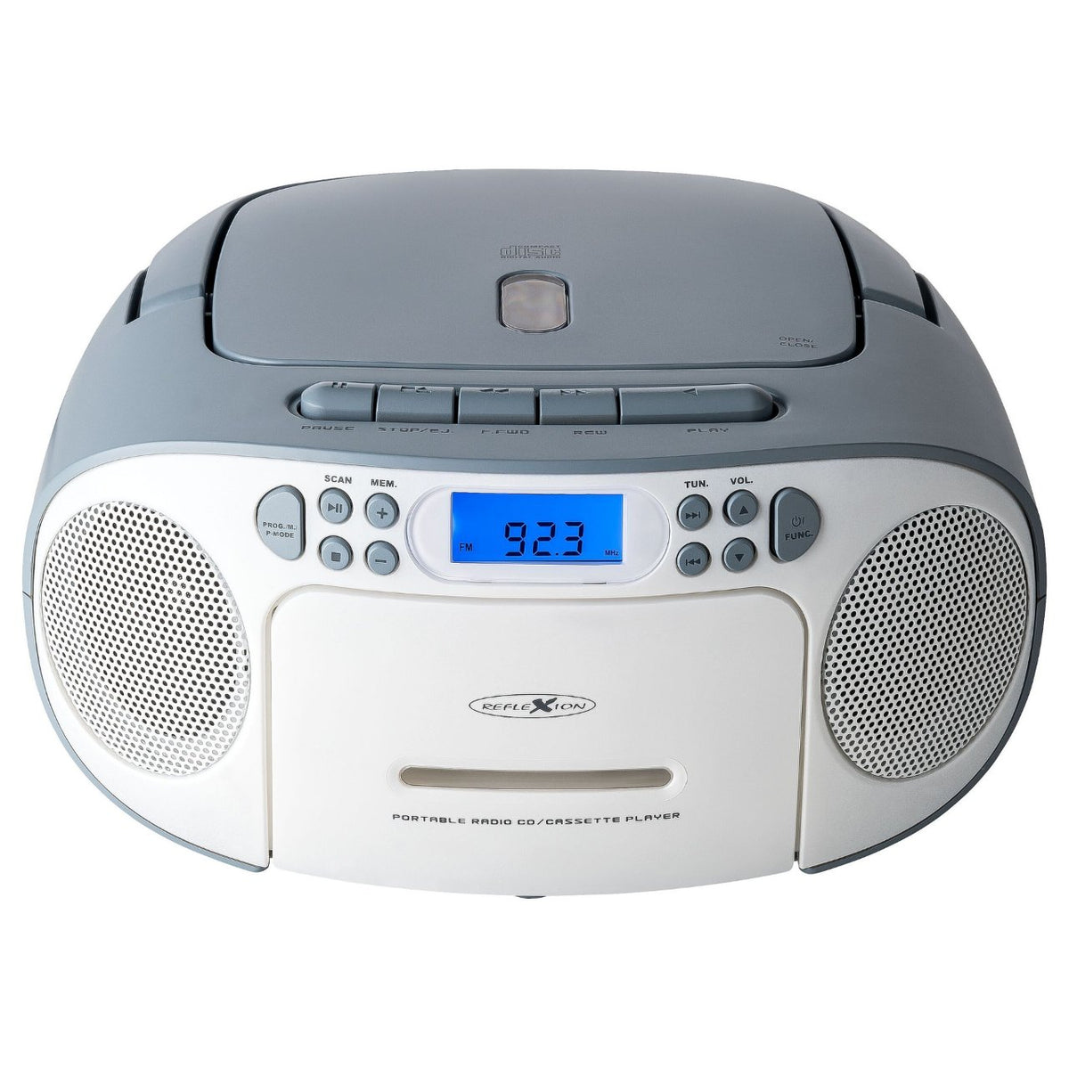 Reflexion RCR2260 wei/blau