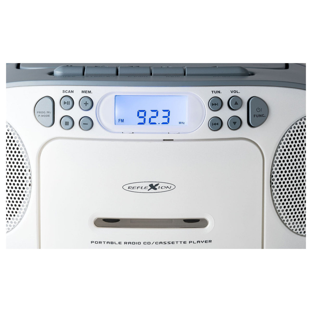 Reflexion RCR2260 wei/blau