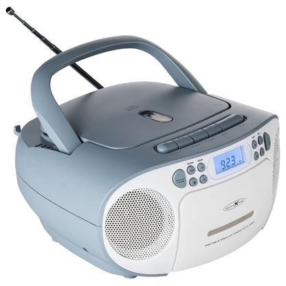 Reflexion RCR2260 wei/blau