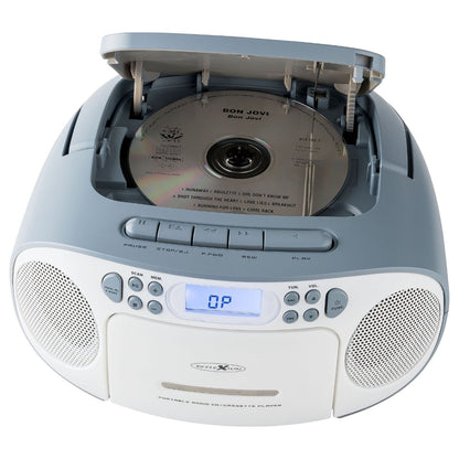 Reflexion RCR2260 wei/blau