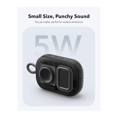 Anker Soundcore Select 4 Go, Schwarz, Kabellos