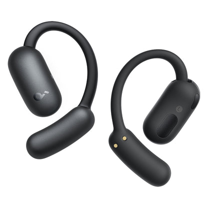 Anker Soundcore AeroFit 2 Kopfhörer, Schwarz, Open-Ear, Kabellos