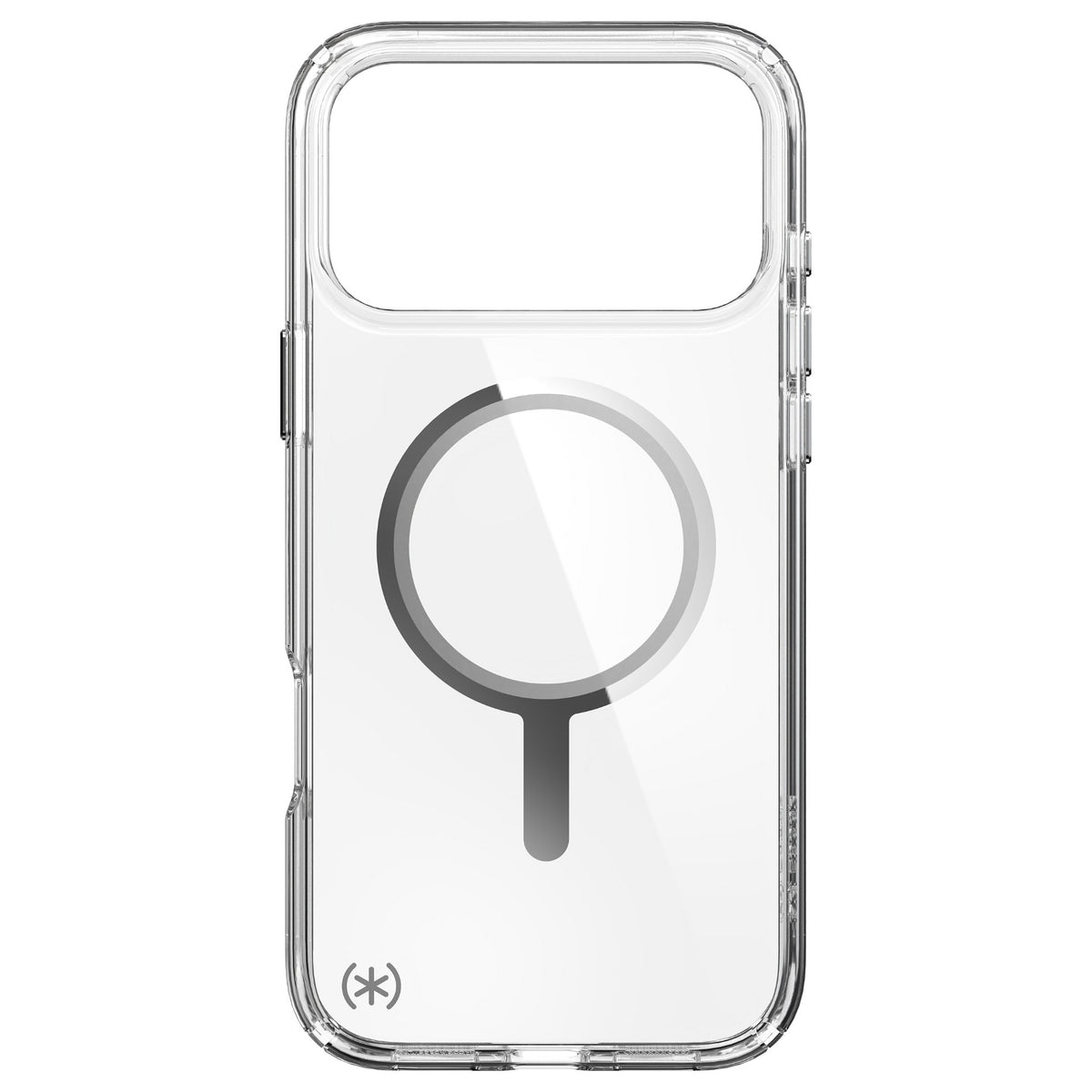 Speck Presidio Perfect Clear Case MagSafeiP 17 Pro Max