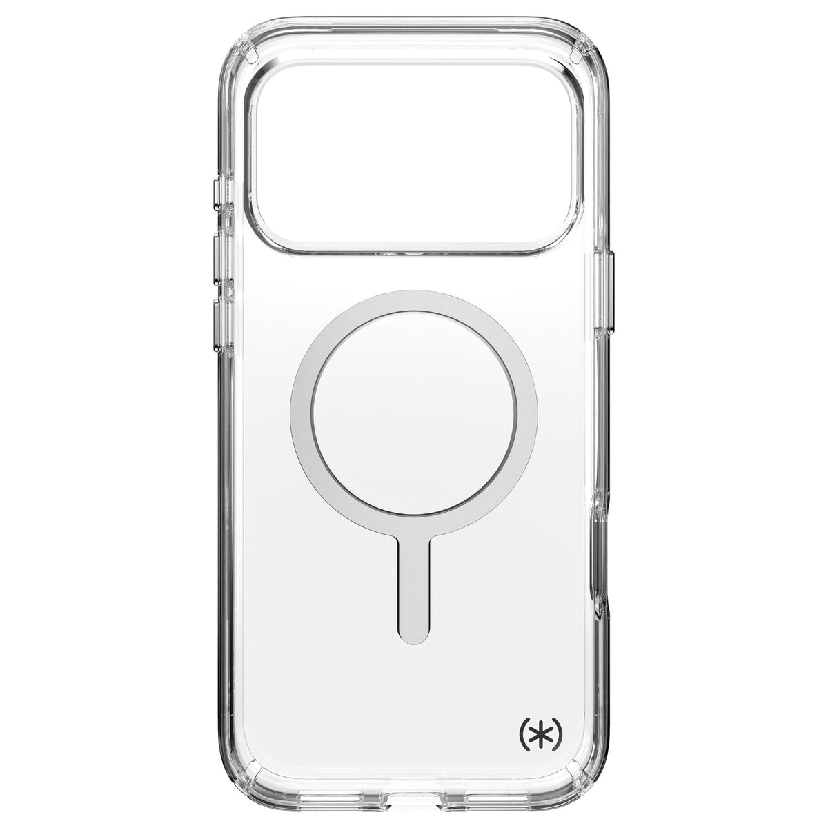 Speck Presidio Perfect Clear Case MagSafeiP 17 Pro Max