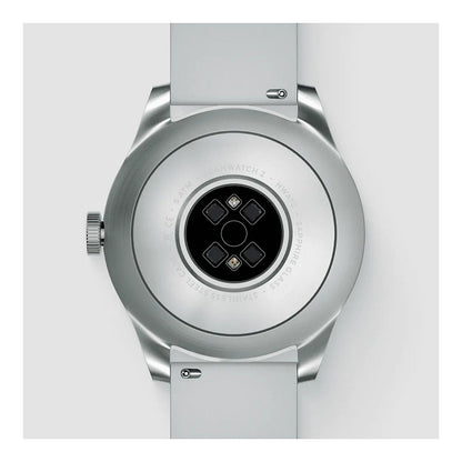 Withings ScanWatch 2 42mm weiß EKG, Blutsauerstoffgehalt, Schlafüberwachung