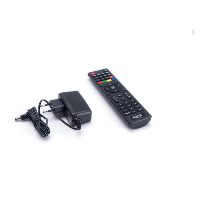 Xoro HRT 8770 HD Receiver Twin Tuner DVB-T2/C Freenet PVR-R