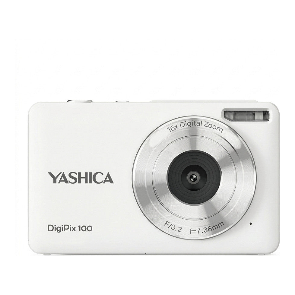 Yashica DigiPix 100 weiss
