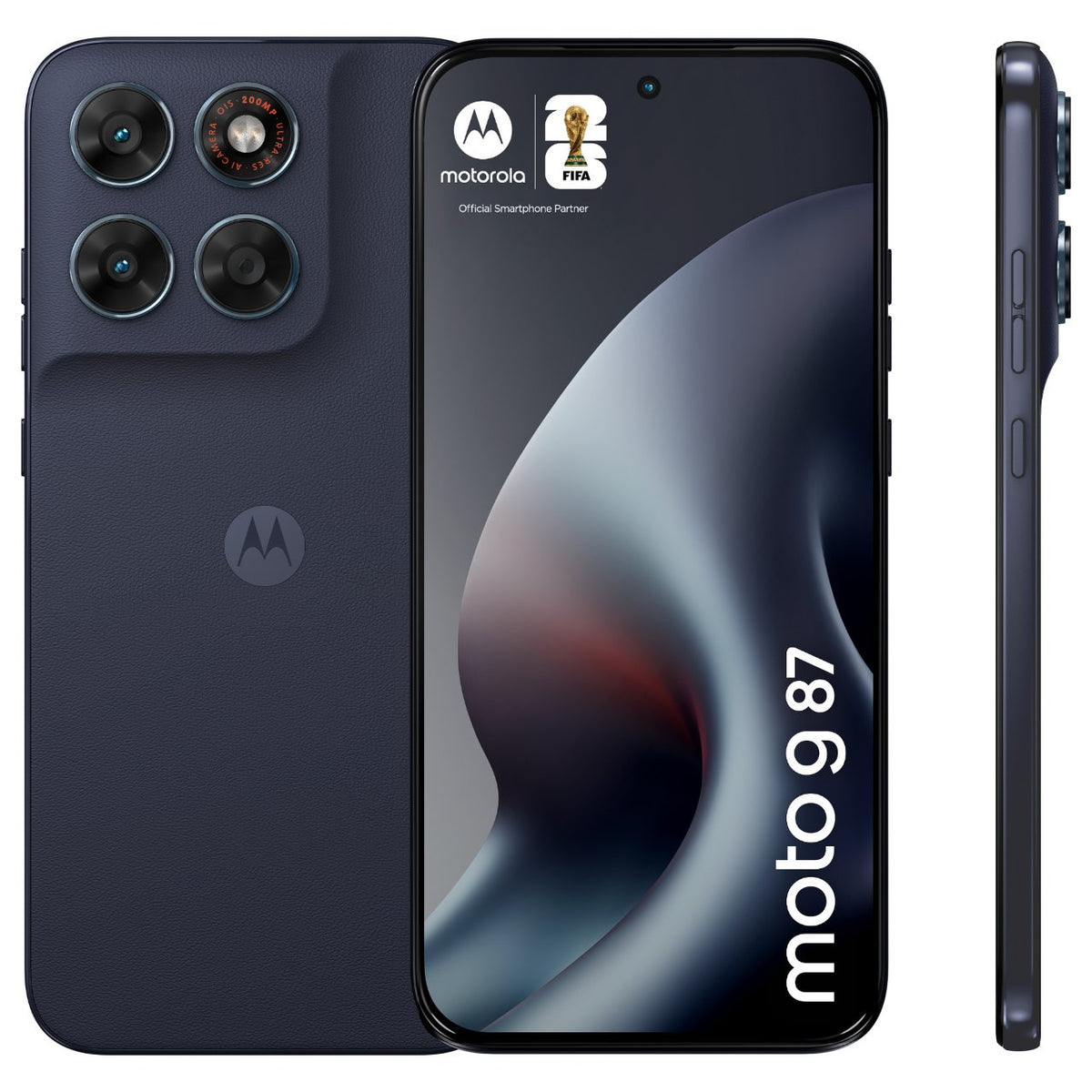 Motorola Moto G87 8RAM 256GB overture