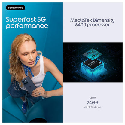 Motorola Moto G87 8RAM 256GB overture