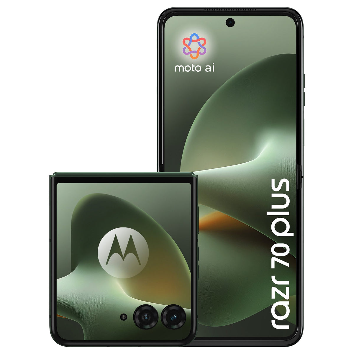 Motorola Razr 70 Plus 12RAM 256 GB mountain view