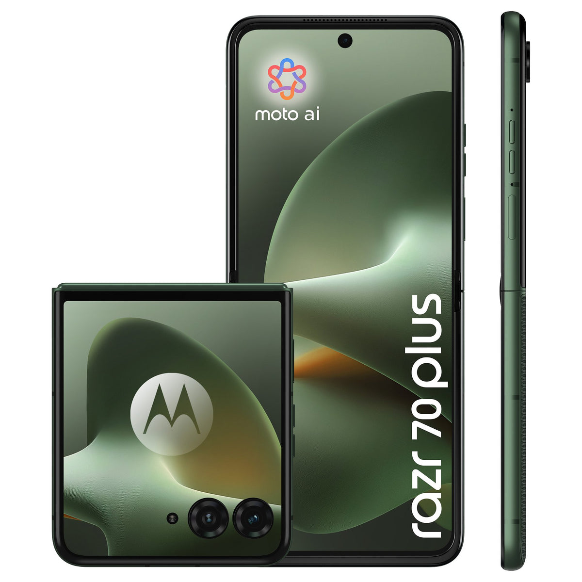 Motorola Razr 70 Plus 12RAM 256 GB mountain view