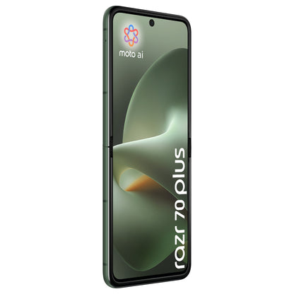 Motorola Razr 70 Plus 12RAM 256 GB mountain view