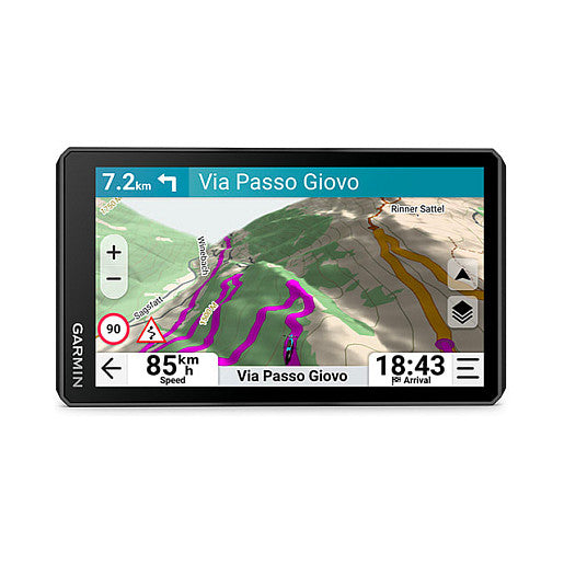 Garmin zumo XT3 - 6-Zoll