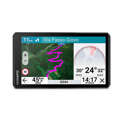 Garmin zumo XT3 - 4,7-Zoll