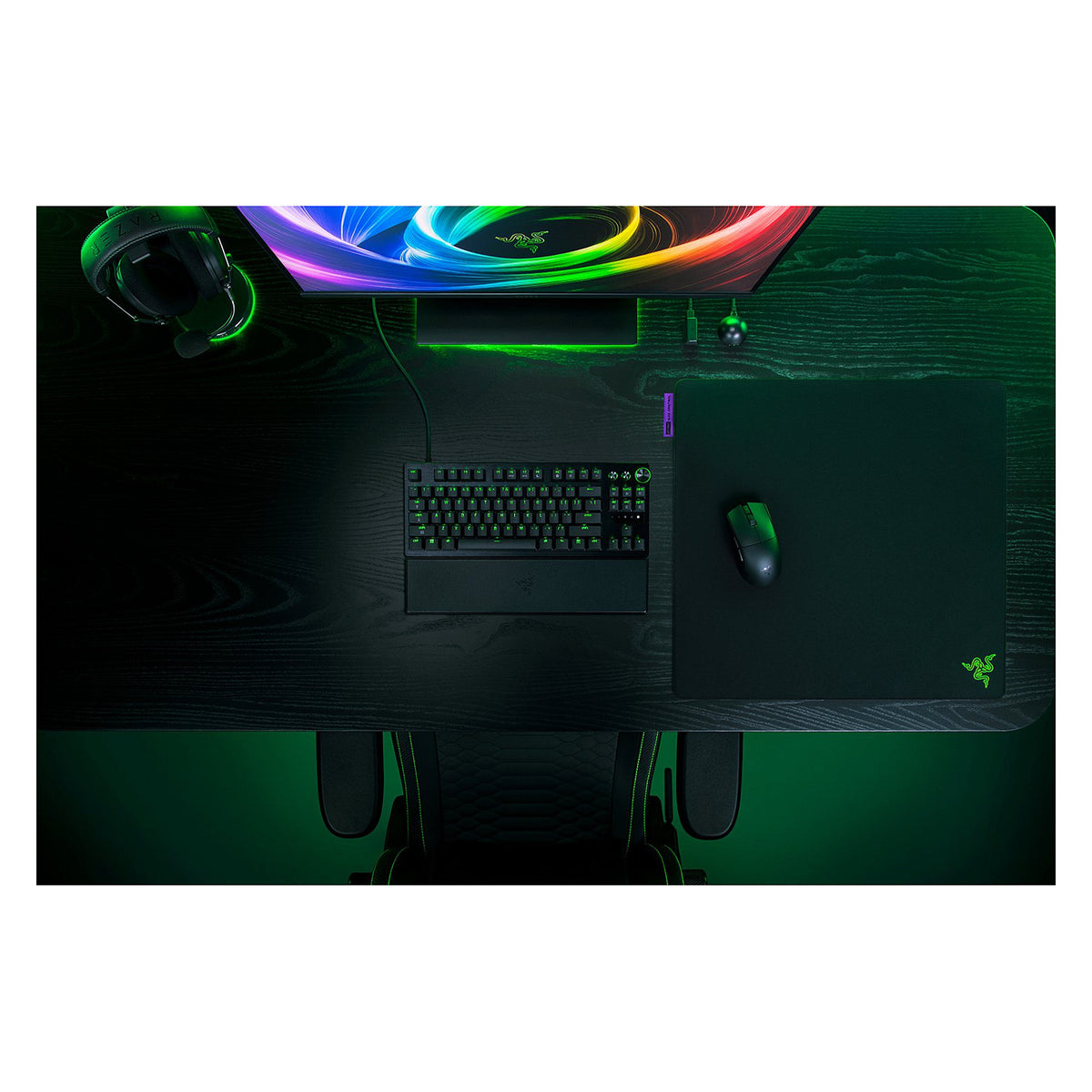 Gigantus V2 Pro L - Control