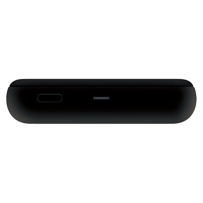 Verbatim Wireless Powerbank Charge 'n' Go 10.000mAh (schwarz, Qi, PD 3.0, Quick Charge 3.0)