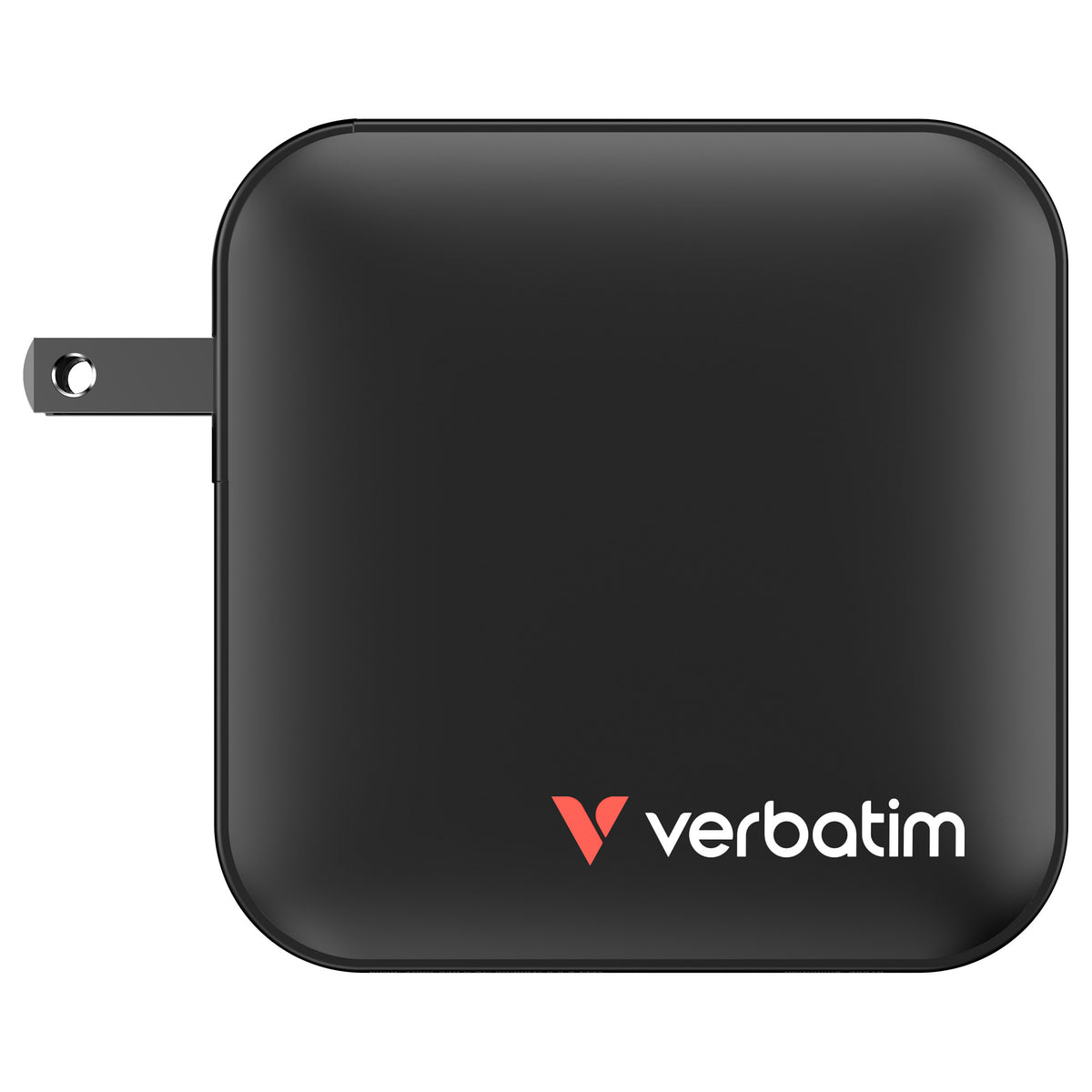 Verbatim Mini GaN Ladegert 165W 4 Port US/EU/UK ADP
