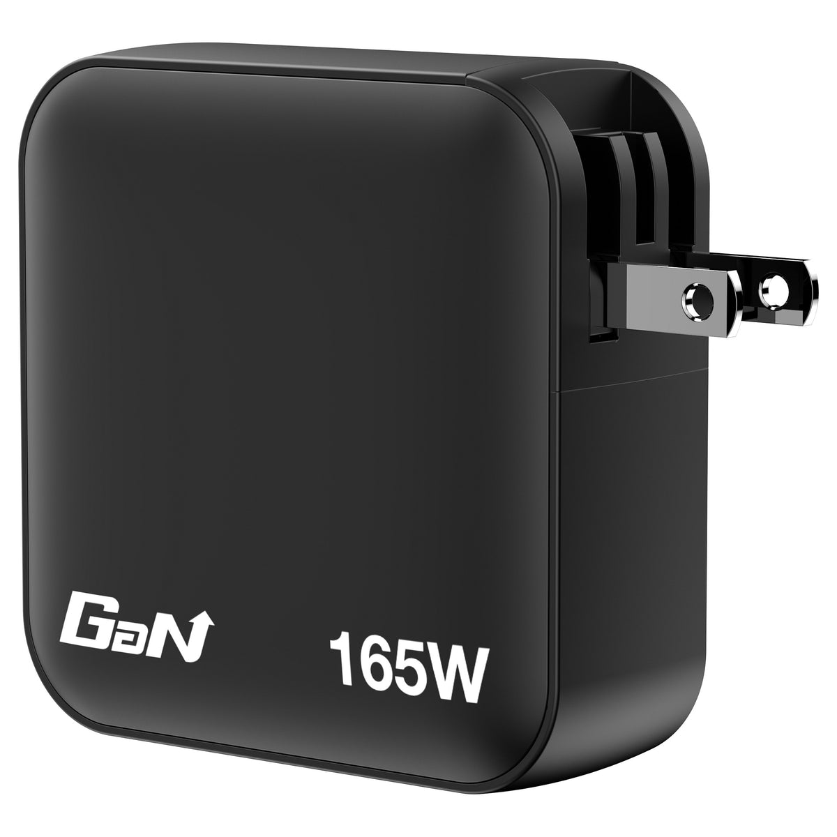 Verbatim Mini GaN Ladegert 165W 4 Port US/EU/UK ADP