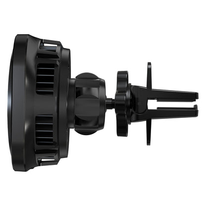 VERBATIM Charge ´n´ Drive Qi2 - magnetisches kabelloses Autoladegerät