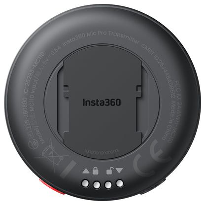 Insta360 Mic Pro Transmitter MC110