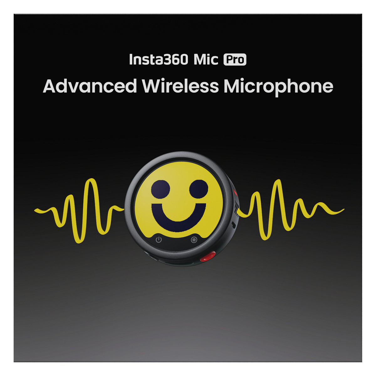 Insta360 Mic Pro Transmitter MC110