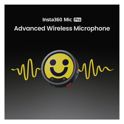 Insta360 Mic Pro Transmitter MC110