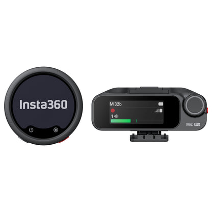 Insta360 Mic Pro (1TX + 1 RX)
