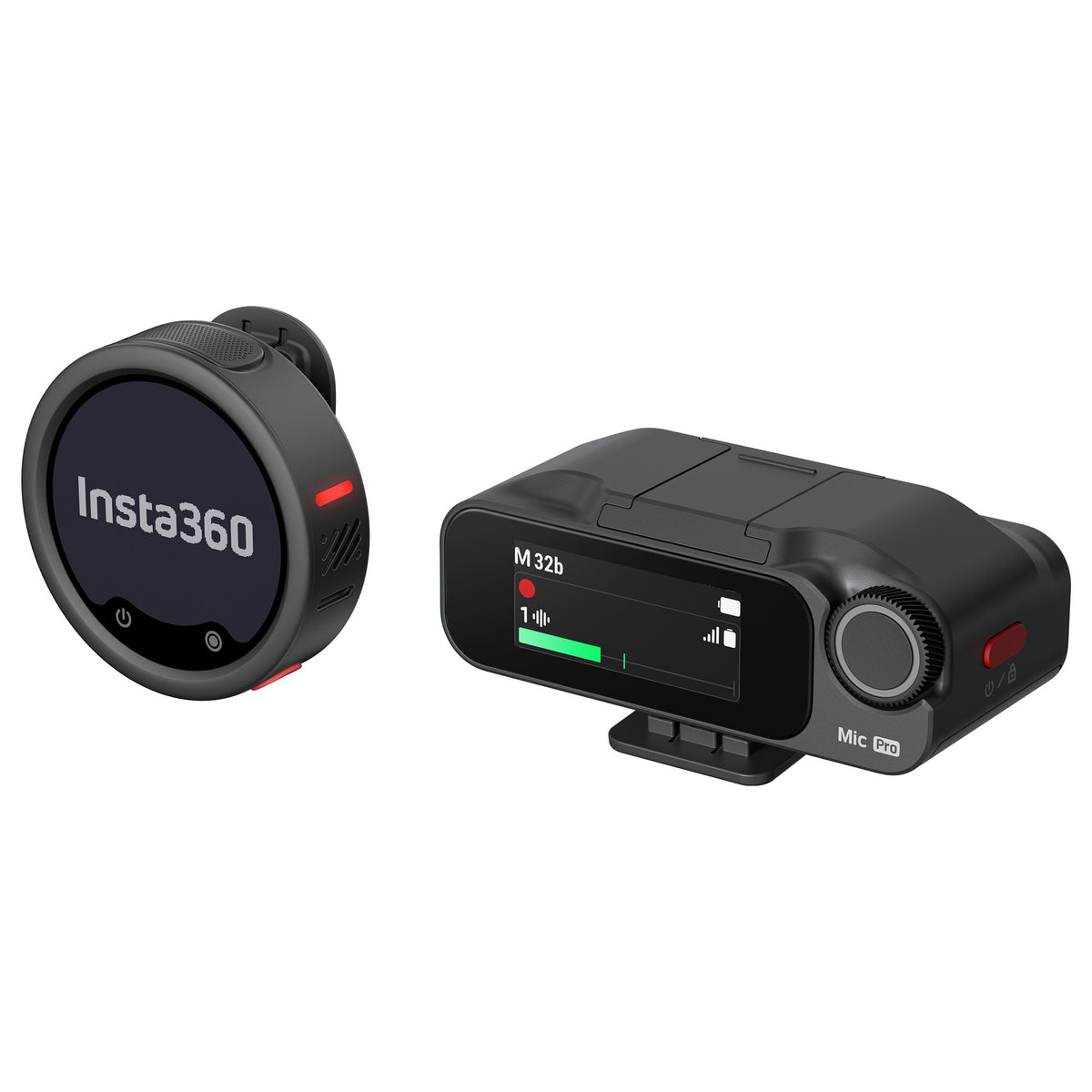 Insta360 Mic Pro (1TX + 1 RX)