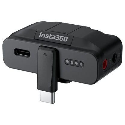 Insta360 Mic Pro (1TX + 1 RX)