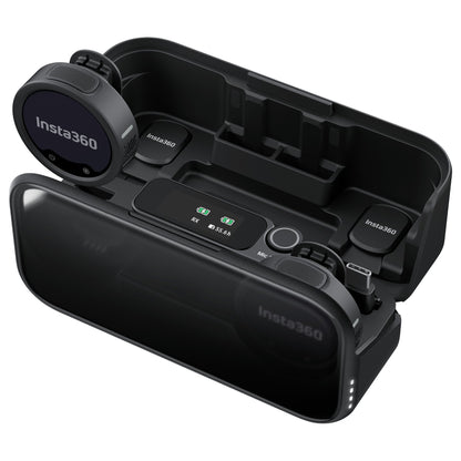 Insta360 Mic Pro (2 TX + 1 RX)