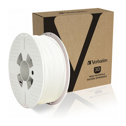 PETG 1,75mm WHITE 1kg
