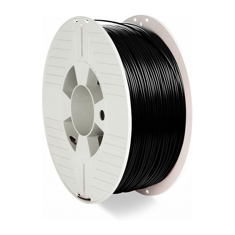 PETG 1,75mm BLACK 1kg