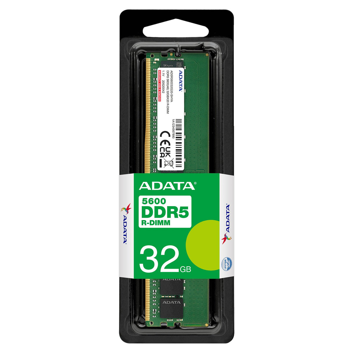 32GB ADATA RIMM 5600 (AD5R560032G20-SHYA)
