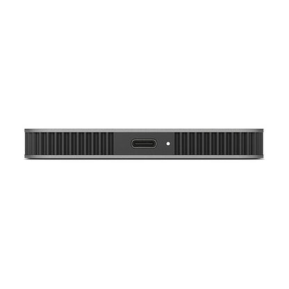 2TB LaCie 6,4cm (2,5") Mobile Drive USB-C Moon Silver