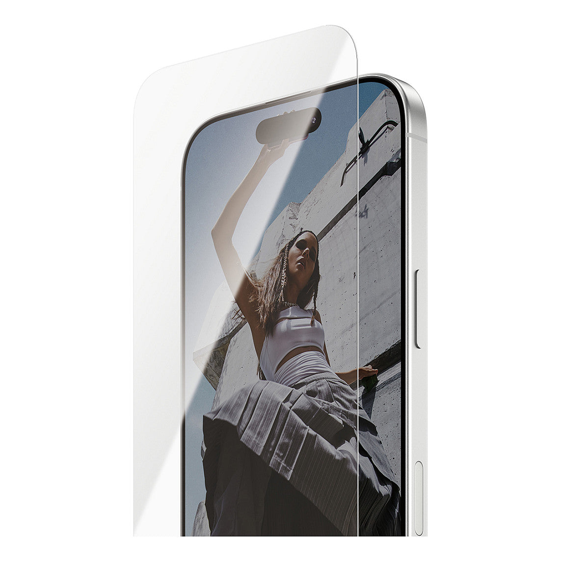 SAFE Schutzglas iPhone 17/17 Pro/16 Pro UWF *BULK