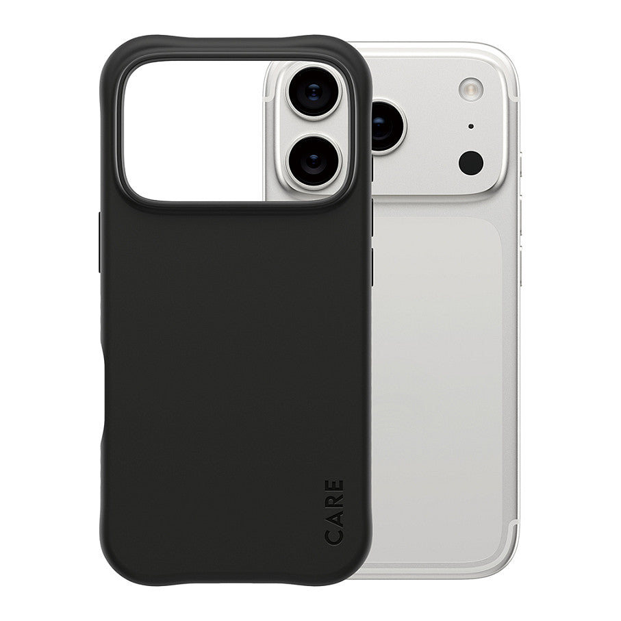 CARE fashionable Samba Black MagSafe iPhone 17 Pro *BULK