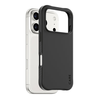 CARE fashionable Samba Black MagSafe iPhone 17 Pro *BULK