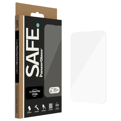 SAFE. BY SCREEN PROTECTOR IPHON