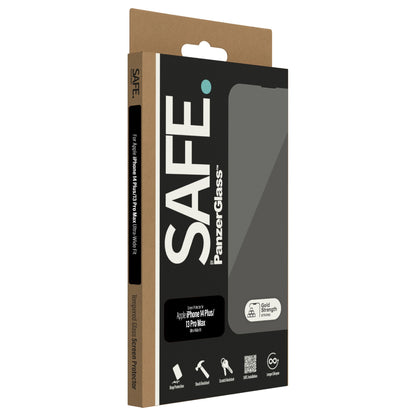 SAFE. BY SCREEN PROTECTOR IPHON