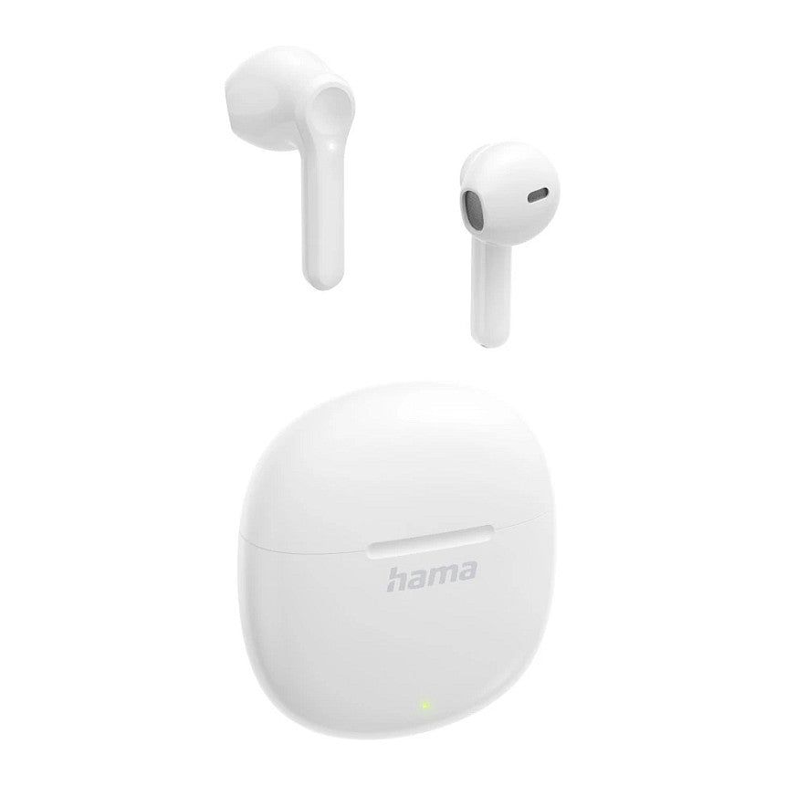 Hama Bluetooth-Headset True Wireless Earbuds white