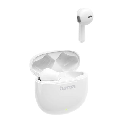 Hama Bluetooth-Headset True Wireless Earbuds white